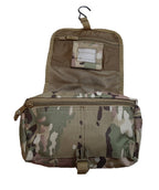 MTP Wash Bag British Multi Cam Soldiers Toiletries & Personal Items