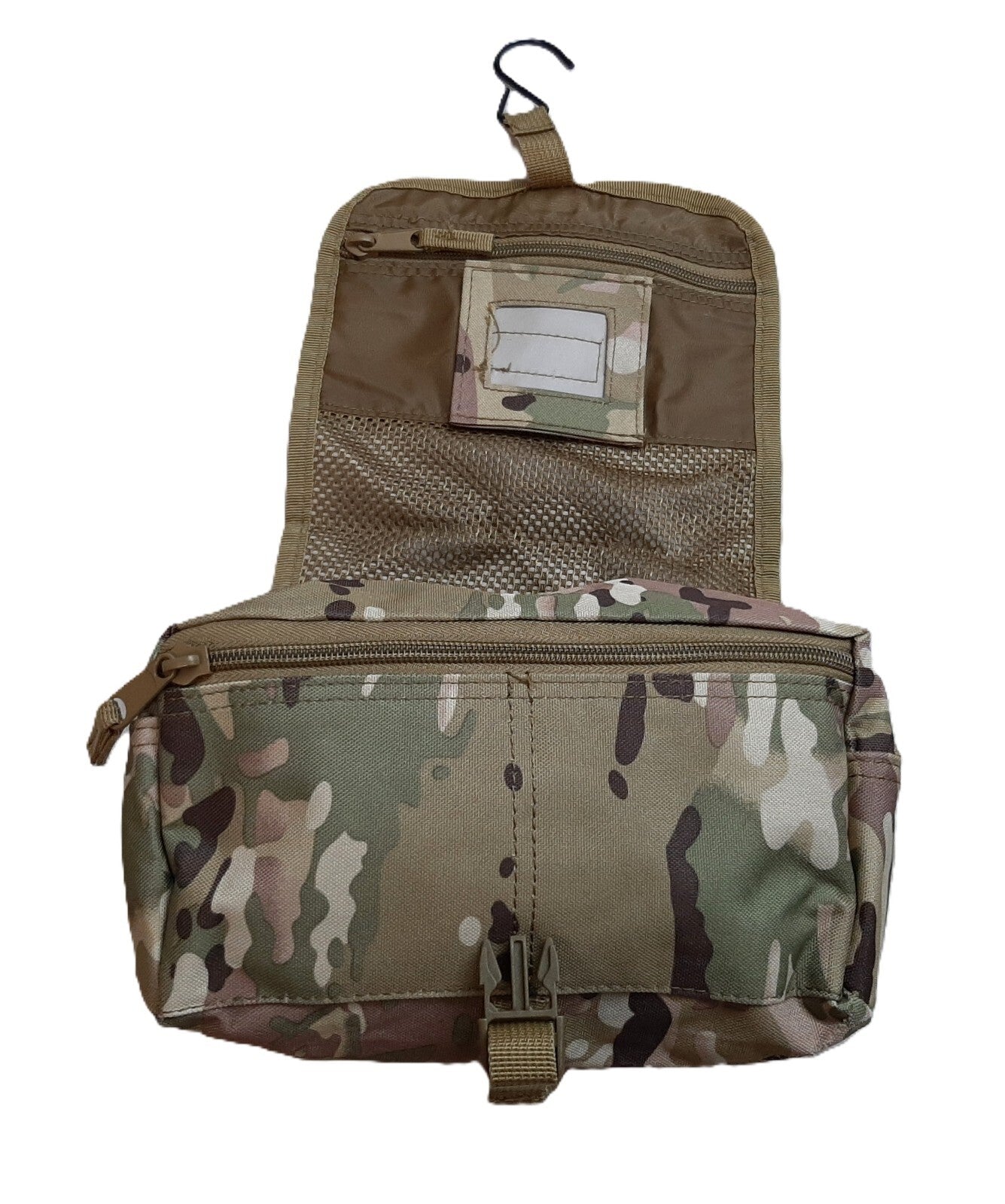 MTP Wash Bag British Multi Cam Soldiers Toiletries & Personal Items
