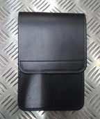 Note Book Holder PWL Leather Style Pad Holder British Made
