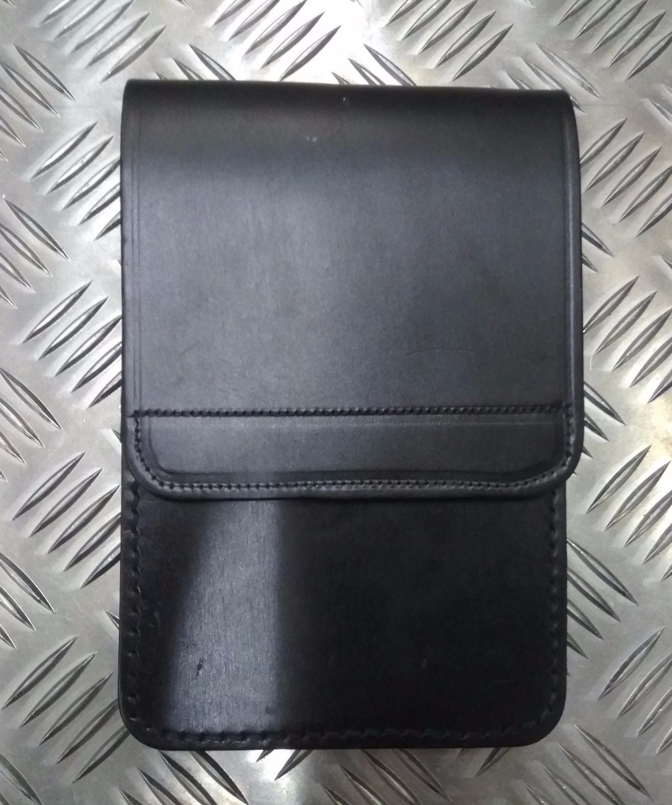 Note Book Holder PWL Leather Style Pad Holder British Made