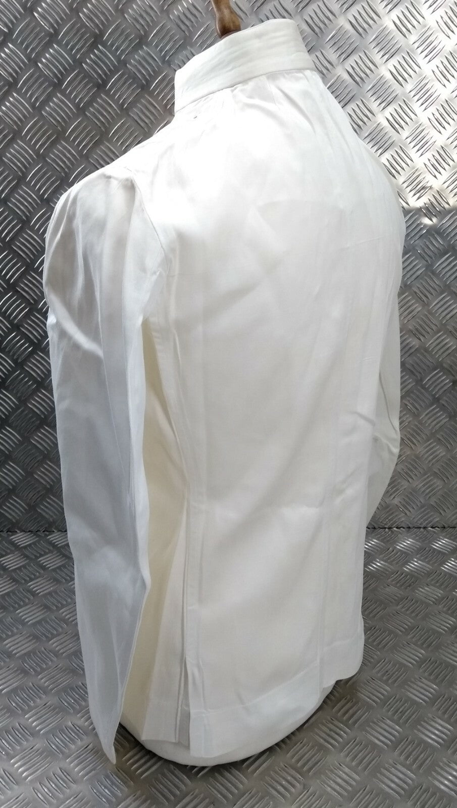 Vintage British Style Stand Up collar Drill Jacket