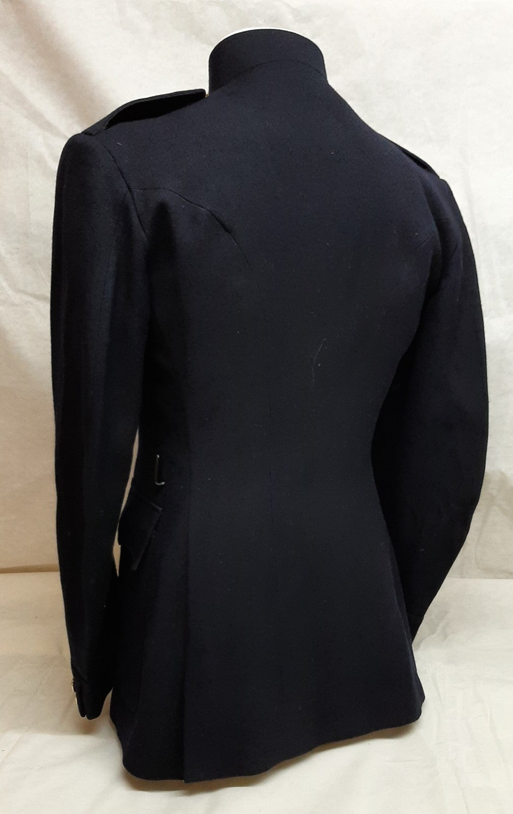 British Army No1 WO Jacket Blues Dress OFC Style RMAS/RLC Chest 40"