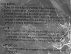 Sleeping Mat Army & British Forces Thermal Self Inflating Sleep Base & Stuff Bag