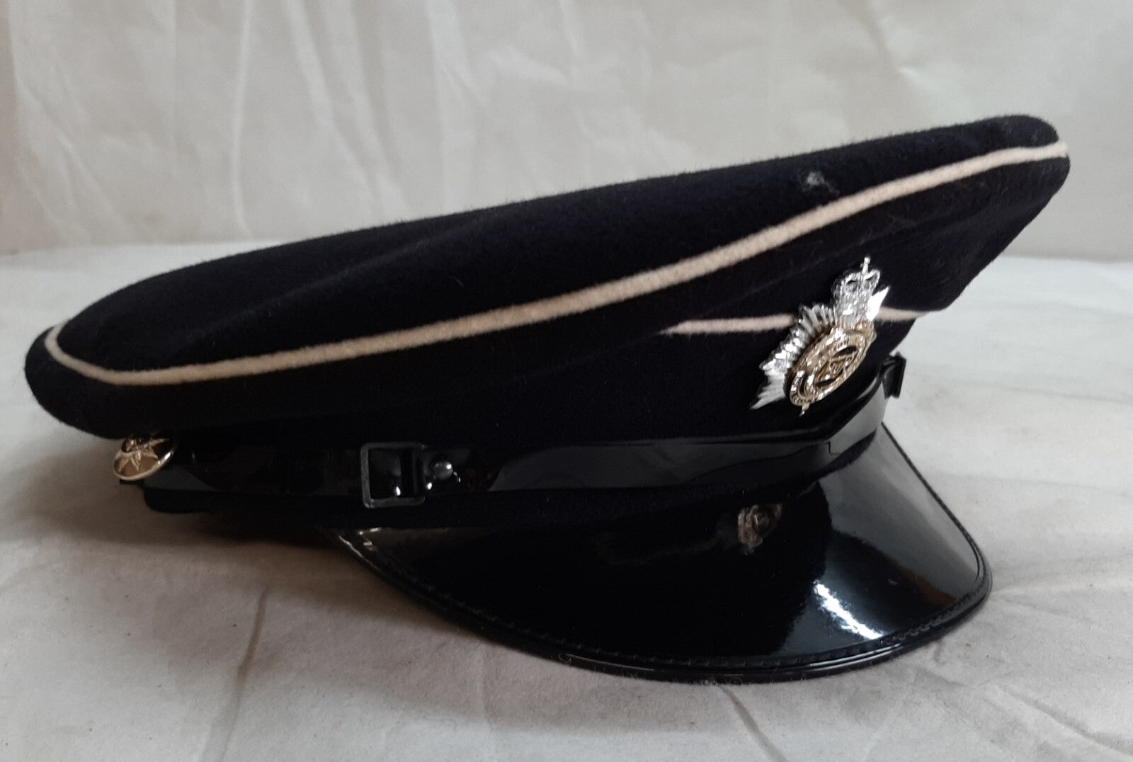No1 RCT Dress Hat Old Pattern British Army Royal Corps of Transport Cap 58cm