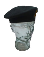 RE Engineers Beret Green British Army Officers Pattern By Goldings Tailors 55cm
