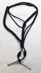 Aiguillette Officers Dress Cord For Ceremonial & Parade Duties Chrome Tip Ends