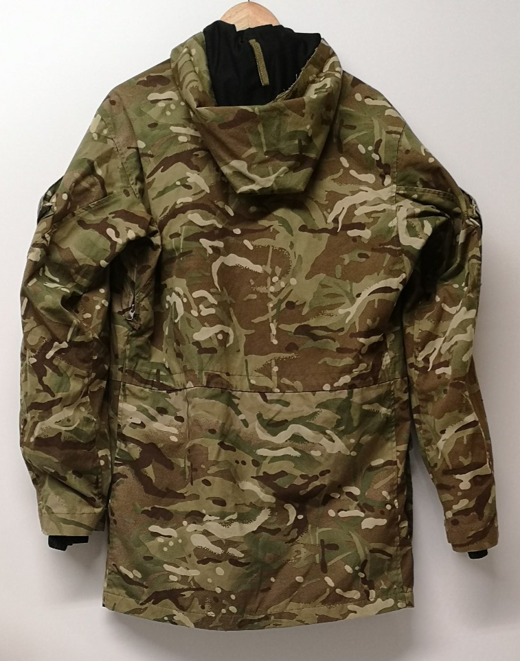 British MTP Smock Windproof and MVP Combat Jacket 190/96cm