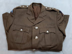 British Army Captains Jacket Royal Engineers Ofc No2 FAD 182/100cm