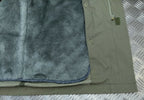 Genuine CZ CZECH Issue Cold weather Lined Parka Coat MK2