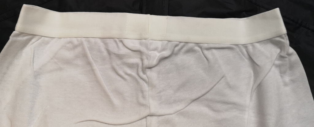 Long Johns / Drawers Aircrew White Cotton Female Genuine British All Sizes NEW