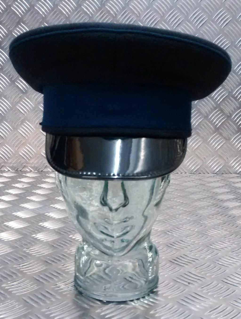 Genuine British Army Issue Queens Dragoon Guards Dress Hat - Various Sizes