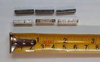 Medal Clasps British Six Mixed Campaign / Award Bars for Collectors