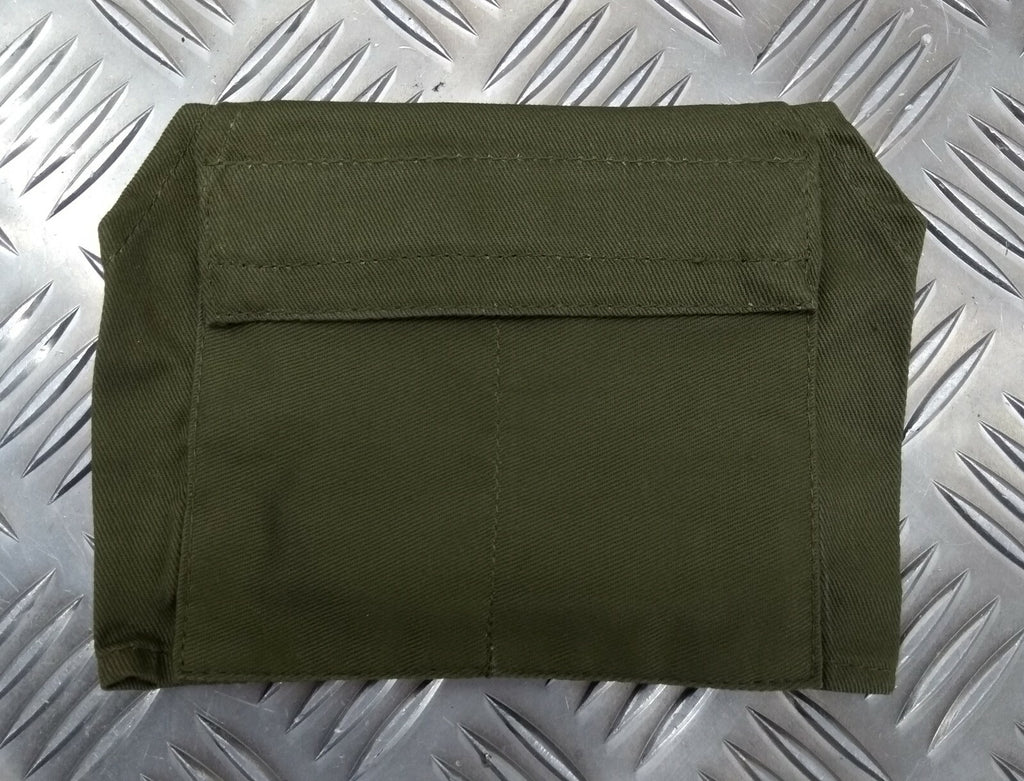 Genuine British Issue OD Green Brassard With Utility Pocket- NEW