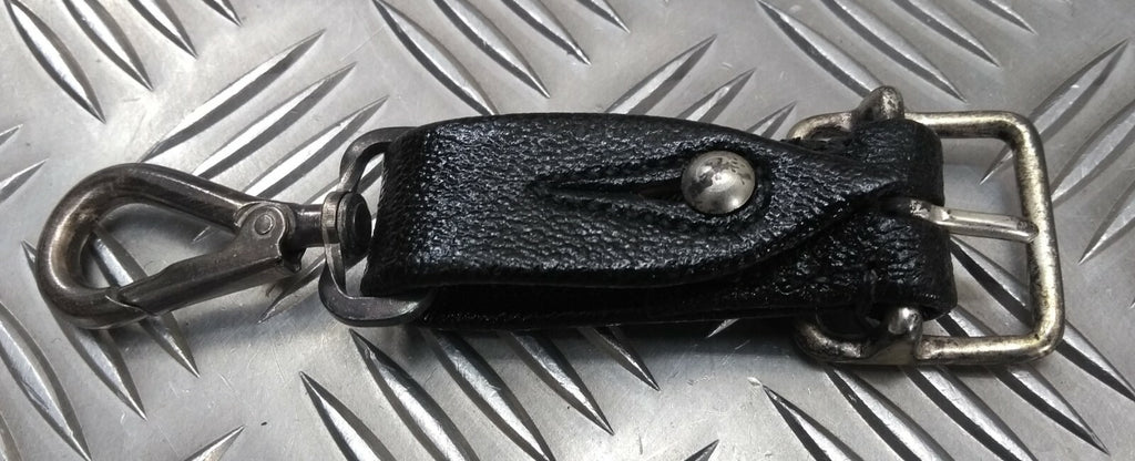Genuine Vintage Issue Officers Ceremonial Snap Hook Belt Loop SS2PB
