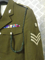 Lanyard For Parades Ceremony Dress British Forces Dress Assorted Colours