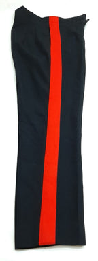 No1 Army Trousers Old Pattern British Dress Uniform Other Ranks W32" L32.5"