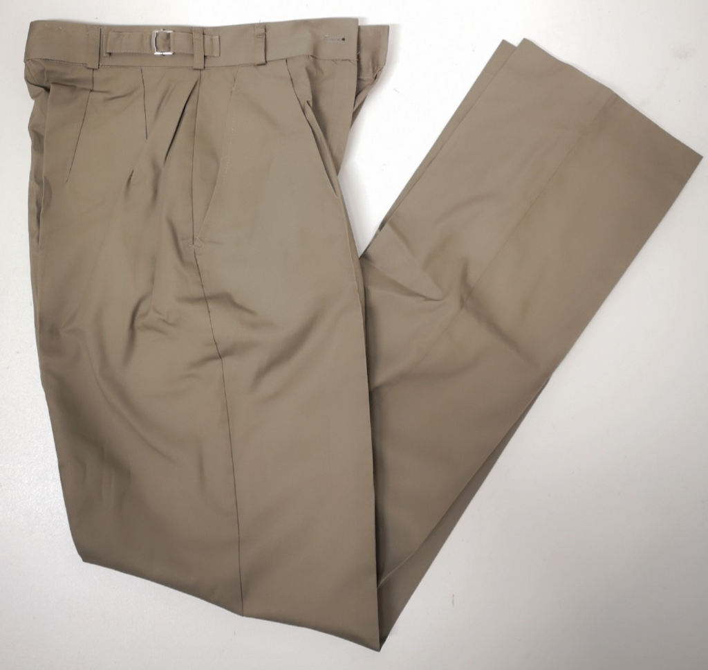 WRAF / RAF Royal Air Force PMRAFNS Stone Woman's Trousers / Slacks Warm Weather