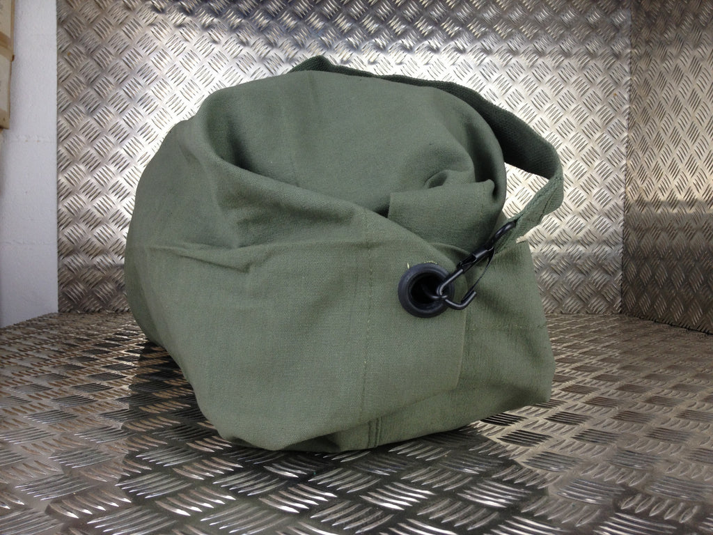 British Army Style Kitbag / Duffle / Shoulder Bag - Green / OD - NEW KB5