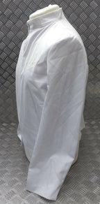 Ex- British Issue SGT Sergeants Stand Up Collar White Dress Jacket