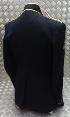 No1 Queens DIV Normandy Band Jacket British Army Uniform Bandsman Dress Tunic