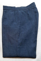 RAF Trousers Mens Blue - Grey Old Pattern British Dress Waist 34"