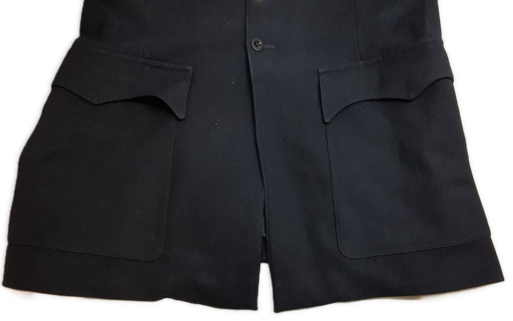 British Army Welsh GDS No1 Dress Jacket Vintage Fully Buttoned O/R Pattern Faulty