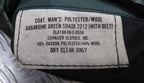Vintage US MC Jacket Gabardine United States Marine Green Tunic No Belt