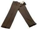 No2 Officer's Trousers British Army Old Pattern Number Two Uniform Dress W34"
