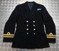 No1B Lieutenant Commander LT CDR Barathea Jacket British Royal Navy 98cm Chest