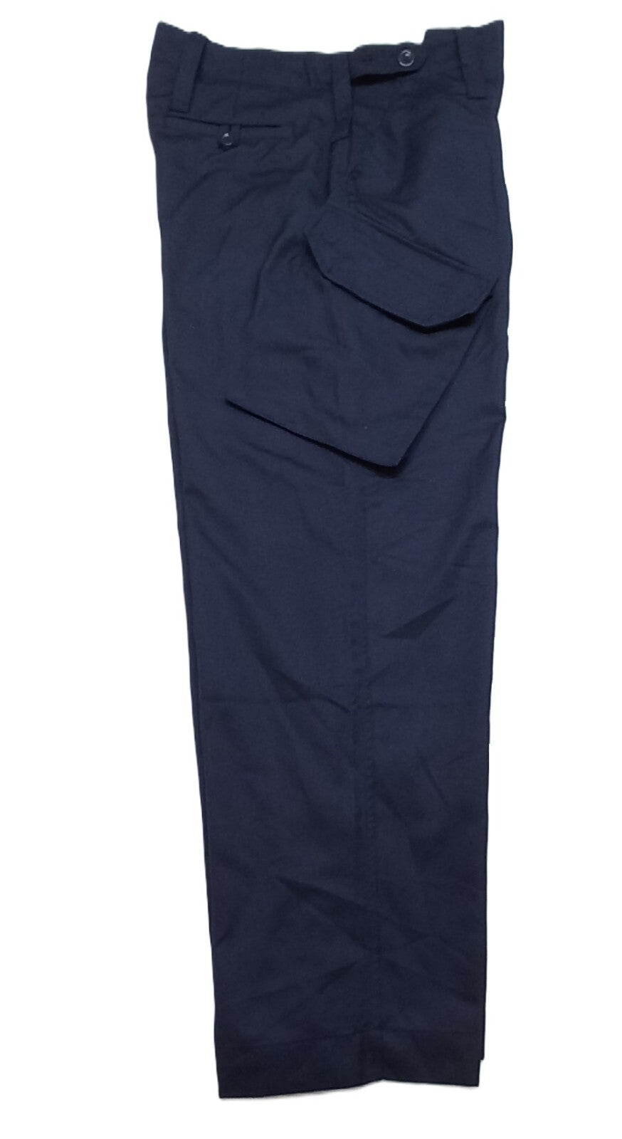 Navy RNPCS Trousers Operational RN British Royal Naval Blue Fire Resistant SEL