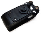Klickfast Radio Holder Leather Case Communications Device Carrier UK Forces