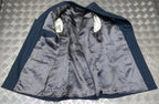 Vintage No1 Jacket RAF Royal Air Force OFC Cuff Ribbons Old Pattern 80s