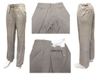 No6 Trousers British Pattern Lightweight Safari Trousers - All Sizes
