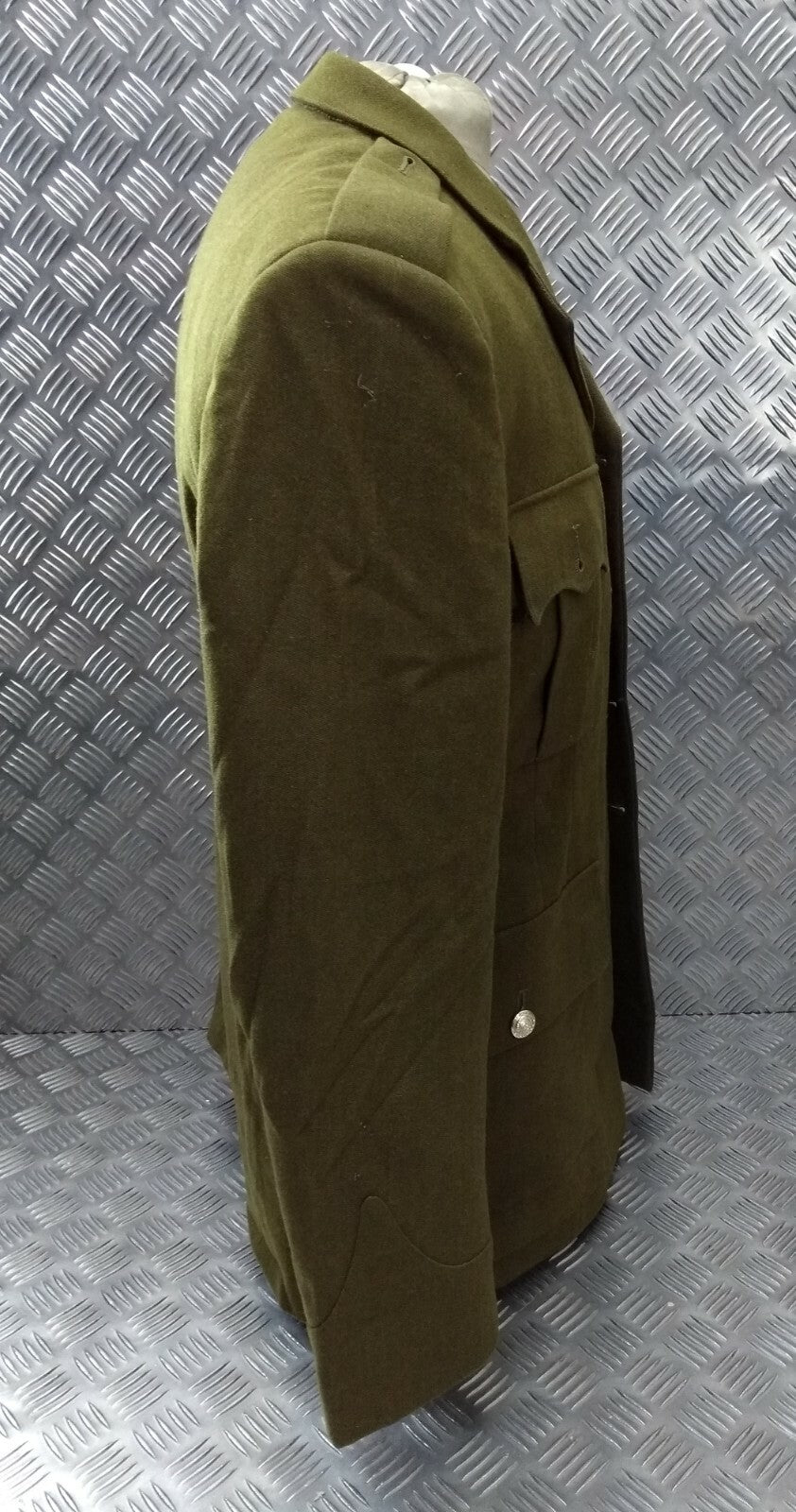 No2 Dress Jacket Old Pattern Ofc Jacket Golding Faulty