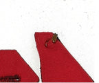 Coldstream Guards Shoulder Wings with Straps Ceremonial Bandsman British Army
