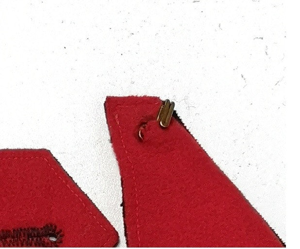 Coldstream Guards Shoulder Wings with Straps Ceremonial Bandsman British Army