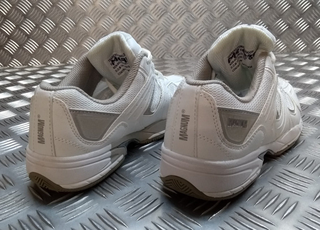 British Army Trainers Female Indoors Magnum 2019 Pattern UK Training Shoe Size 6