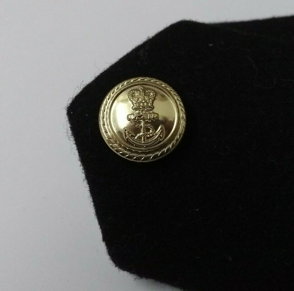 Lieutenant Gold Lace Shoulder Rank Boards Genuine Royal Navy Issue ASPS453