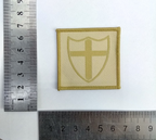 8 Engineer Brigade Desert /Sand TRF Patch Genuine British Army - NEW