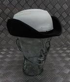 Genuine British Royal Navy Issue RN WRNS Women's Officers Tricorn Dress Hat Cap