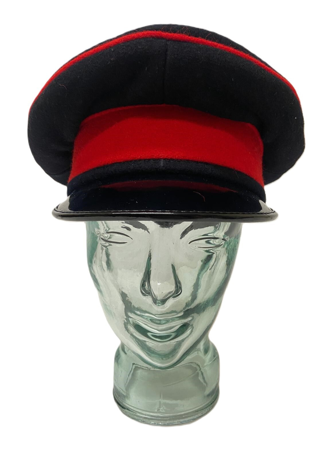 Royals Service Dress Officers Hat / Parade Cap No1 & No2 Army Style - NEW