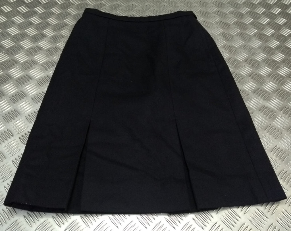 Skirt No1B RN Officers Barathea Genuine British Royal Navy WRNS Dress Size 68cmS