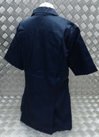 Nurses Jacket Health Service & Dental CIV Womans Navy / Dark Blue x 2 - NEW