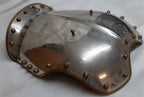HCav Cuirass Plate Ceremonial & Parade British Army Household Cavalry Incomplete