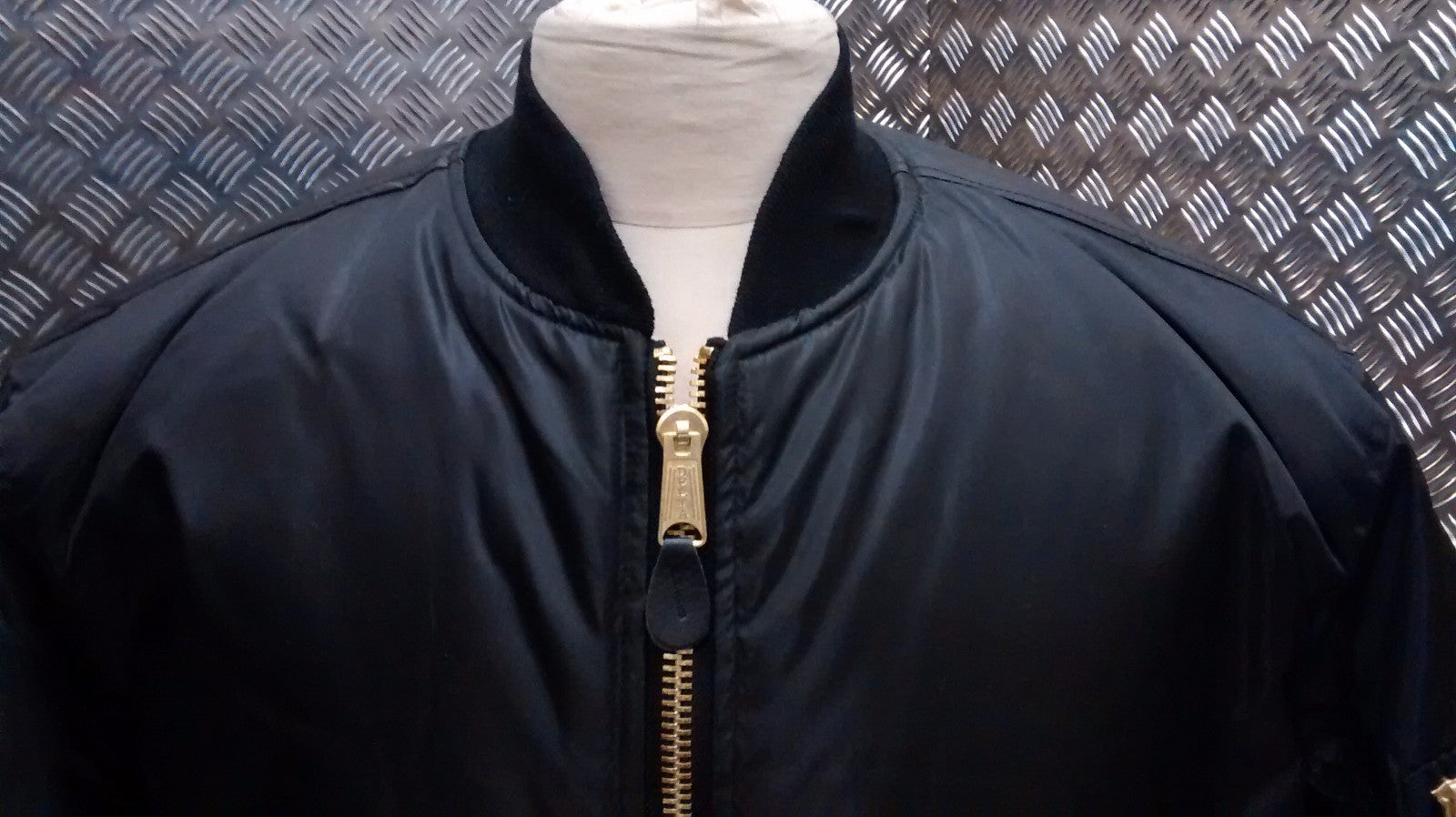 MA1 US Military Style Bomber Jacket - NEW