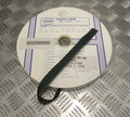 Genuine British Army Issue OD Green Badge Backing Strip "Rip N Grip" Hook Side