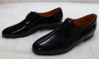 Vintage Patent Shoes Leather By Gosbell Formal OFC Dress Pattern