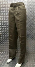 Italian Army Style Dress Trousers Size W34" NEW