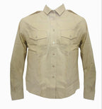 FAD Shirt or Blouse Woman's No2 Female Dress FAWN Long & Short Sleeve Grade 1