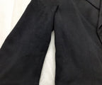 Lt Jacket British Naval 60s Pattern Queens Crown Ofc Navy Dress RN